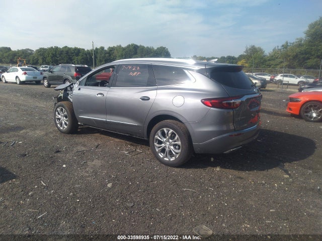 2021 Buick Enclave, VIN: 5GAEVCKW0MJ220606