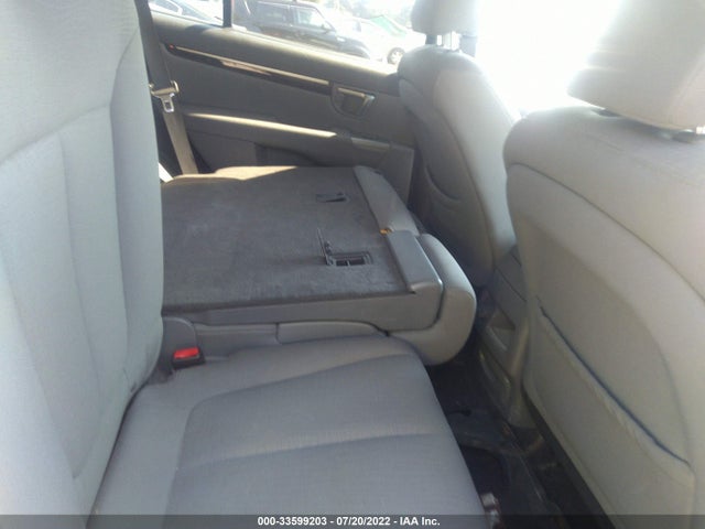 2010 HYUNDAI SANTA FE GLS VIN: 5NMSGDAB6AH337480
