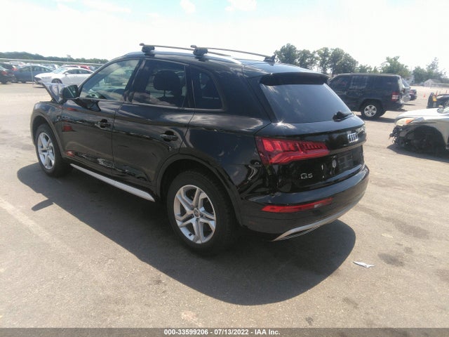 2018 Audi Q5, VIN: WA1ANAFY6J2013604