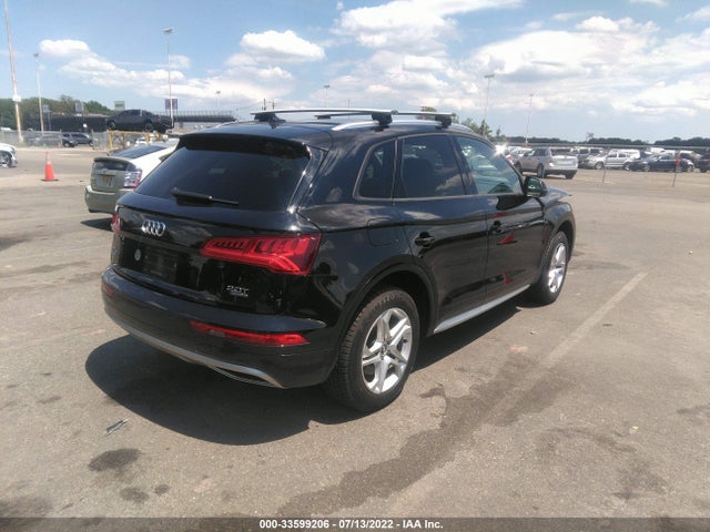 2018 Audi Q5, VIN: WA1ANAFY6J2013604