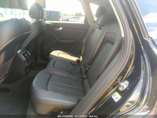 2018 Audi Q5, VIN: WA1ANAFY6J2013604