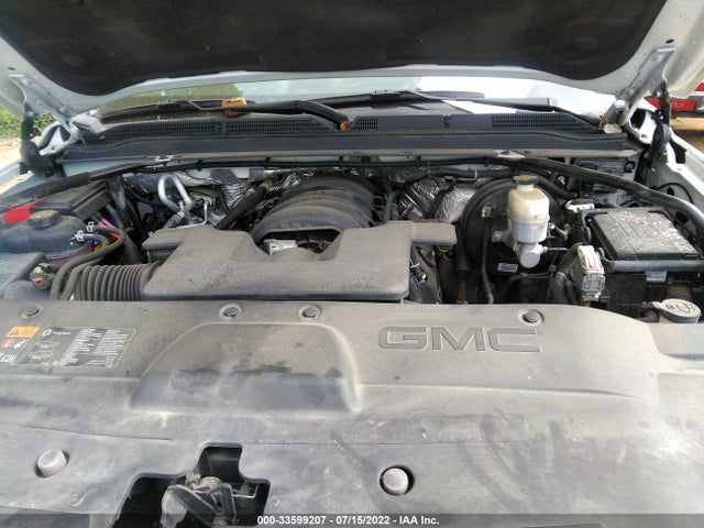 GMC YUKON XL 2016 1GKS2HKJ4GR323856 Image 10