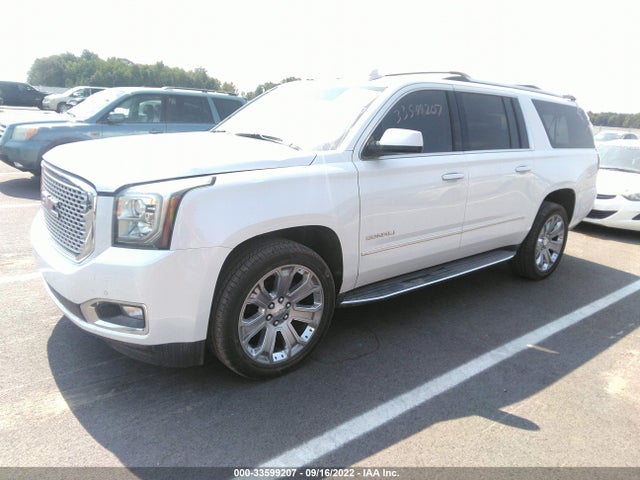 GMC YUKON XL 2016 1GKS2HKJ4GR323856 Image 2
