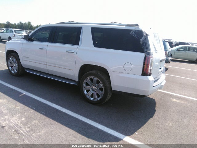 GMC YUKON XL 2016 1GKS2HKJ4GR323856 Image 3