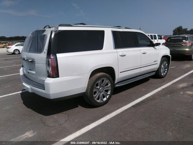 GMC YUKON XL 2016 1GKS2HKJ4GR323856 Image 4