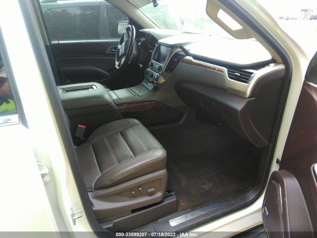 GMC YUKON XL 2016 1GKS2HKJ4GR323856 Image 5