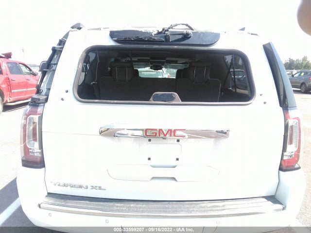 GMC YUKON XL 2016 1GKS2HKJ4GR323856 Image 6