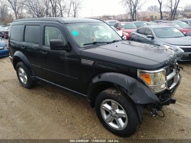 Dodge Nitro Slt 2007 1D8GU58K47W619828 main image
