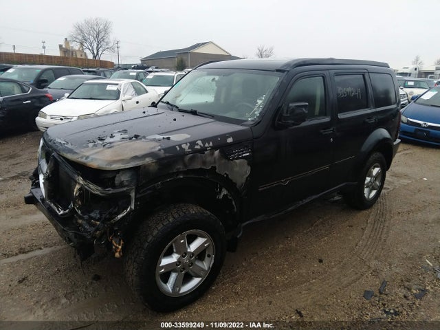 Dodge Nitro Slt 2007 1D8GU58K47W619828 Image 2