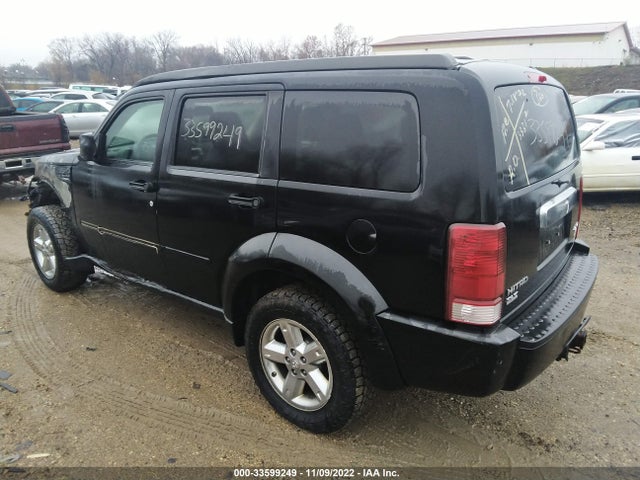 Dodge Nitro Slt 2007 1D8GU58K47W619828 Image 4