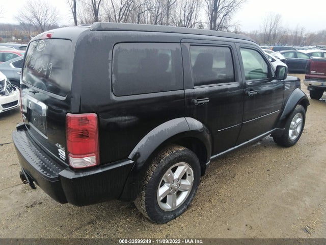 Dodge Nitro Slt 2007 1D8GU58K47W619828 Image 5