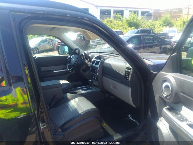 Dodge Nitro Slt 2007 1D8GU58K47W619828 Image 6