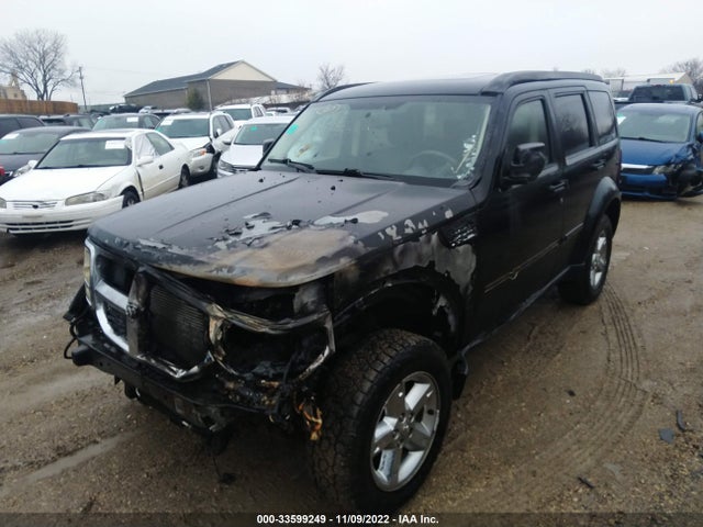 Dodge Nitro Slt 2007 1D8GU58K47W619828 Image 7