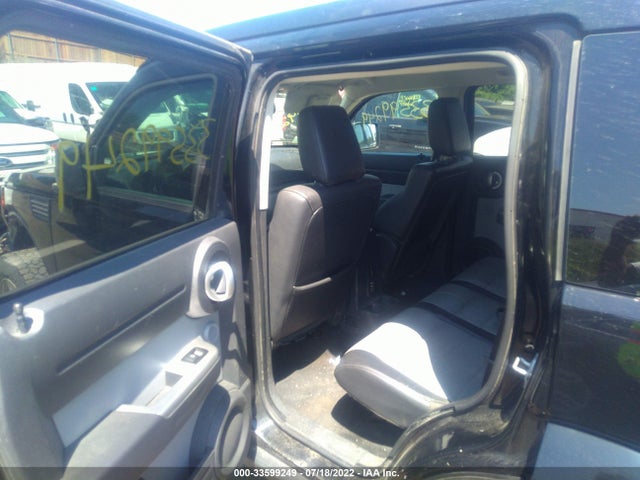 Dodge Nitro Slt 2007 1D8GU58K47W619828 Image 9