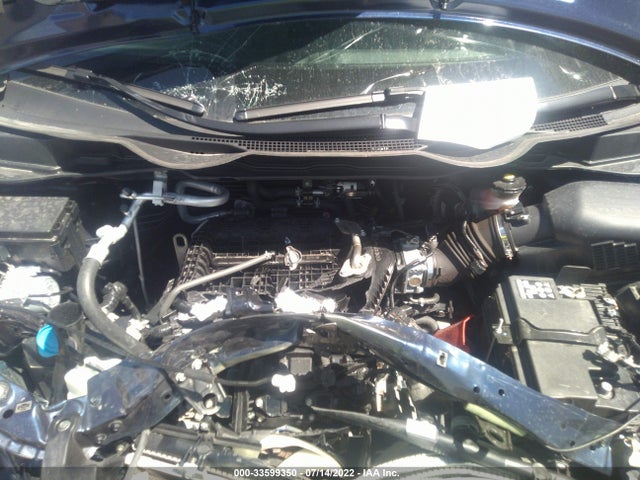 Honda Odyssey Ex-l 2021 5FNRL6H74MB019712 Image 10
