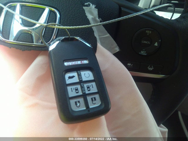Honda Odyssey Ex-l 2021 5FNRL6H74MB019712 Image 11