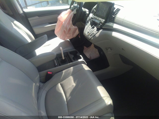 Honda Odyssey Ex-l 2021 5FNRL6H74MB019712 Image 5