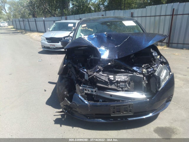 Honda Odyssey Ex-l 2021 5FNRL6H74MB019712 Image 6