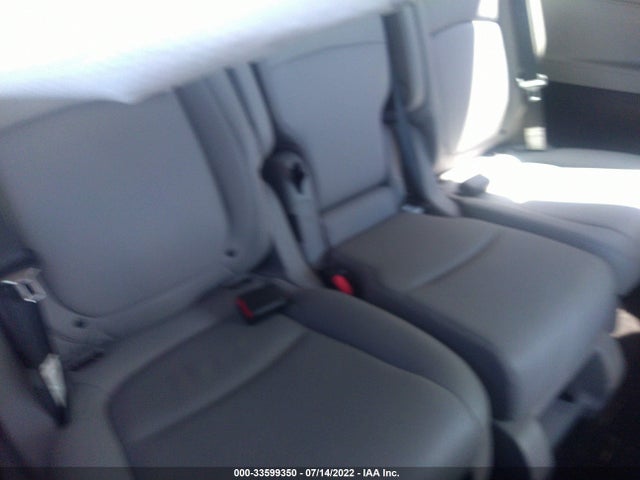 Honda Odyssey Ex-l 2021 5FNRL6H74MB019712 Image 8