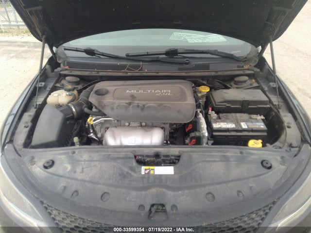 Chrysler 200 S 2015 1C3CCCBB8FN717038 Image 10