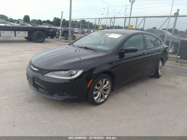 Chrysler 200 S 2015 1C3CCCBB8FN717038 Image 2