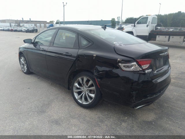Chrysler 200 S 2015 1C3CCCBB8FN717038 Image 3