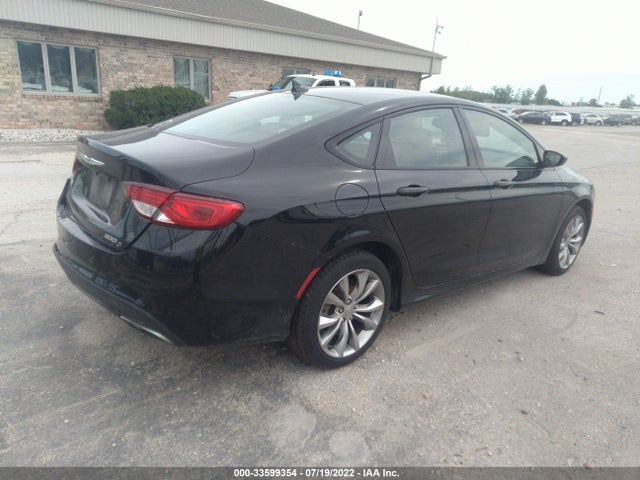 Chrysler 200 S 2015 1C3CCCBB8FN717038 Image 4