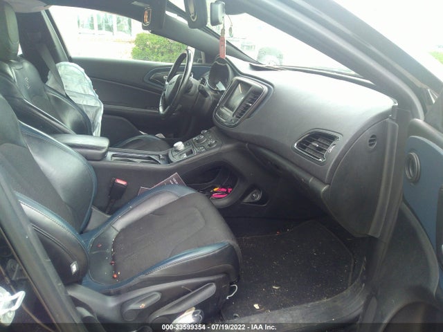 Chrysler 200 S 2015 1C3CCCBB8FN717038 Image 5