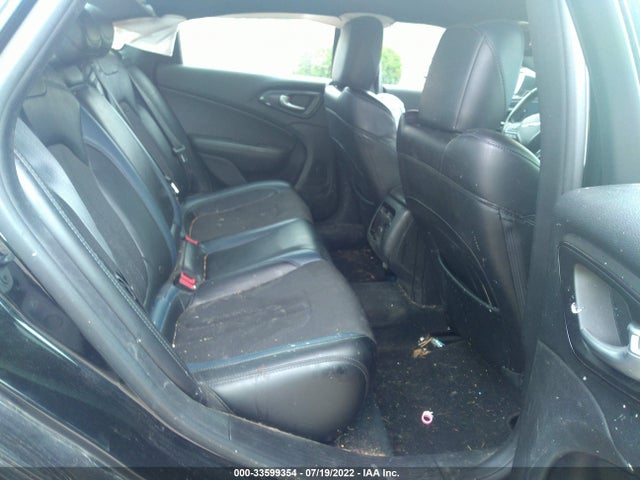 Chrysler 200 S 2015 1C3CCCBB8FN717038 Image 8