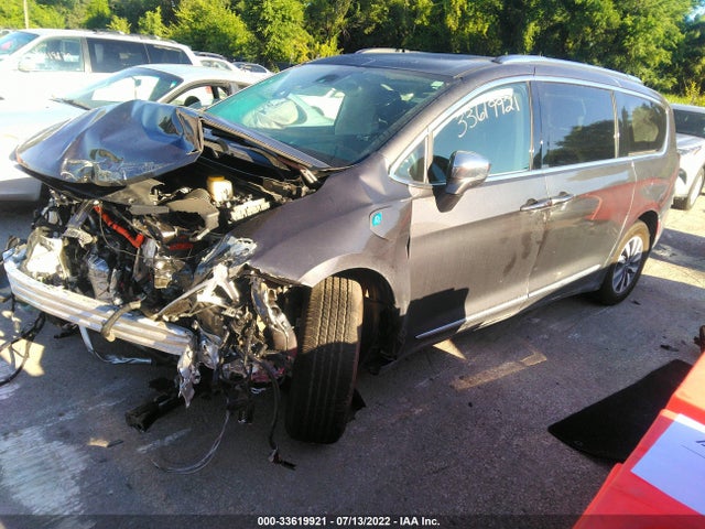 2021 Chrysler Pacifica Hybrid, VIN: 2C4RC1S70MR567965