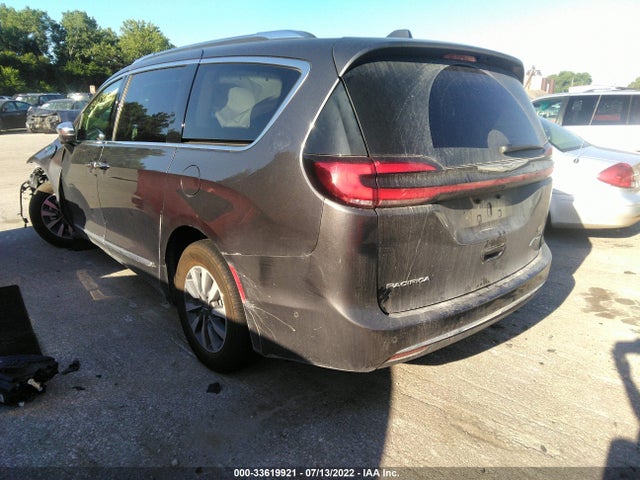 2021 Chrysler Pacifica Hybrid, VIN: 2C4RC1S70MR567965