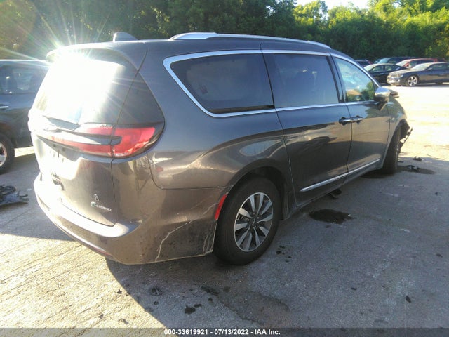 2021 Chrysler Pacifica Hybrid, VIN: 2C4RC1S70MR567965