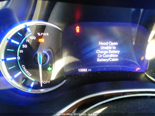 2021 Chrysler Pacifica Hybrid, VIN: 2C4RC1S70MR567965