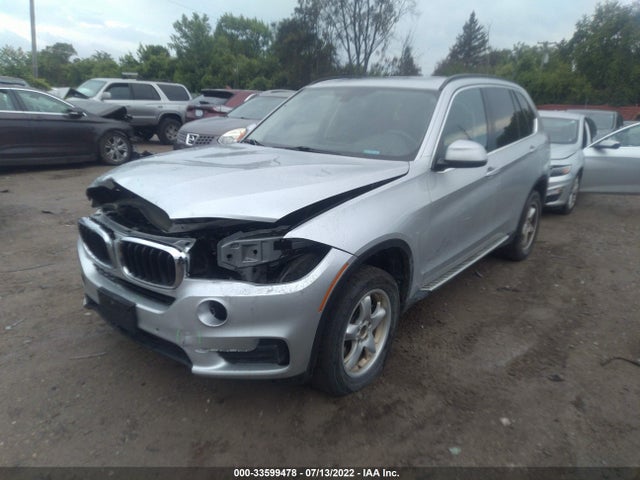 BMW X5 Xdrive35i 2014 5UXKR0C55E0K49129 Image 2