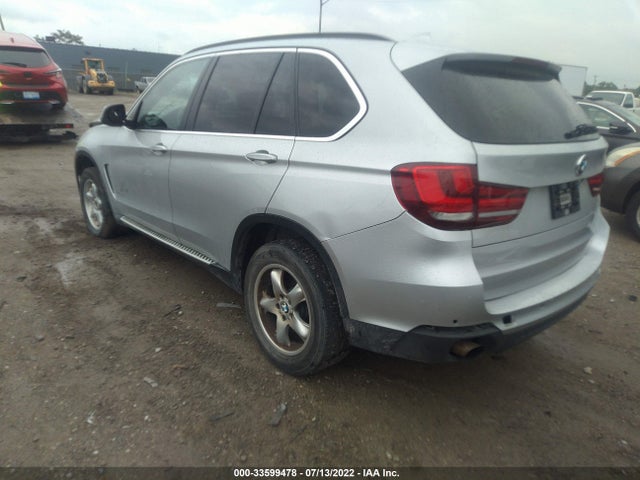 BMW X5 Xdrive35i 2014 5UXKR0C55E0K49129 Image 3