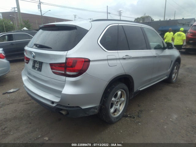 BMW X5 Xdrive35i 2014 5UXKR0C55E0K49129 Image 4