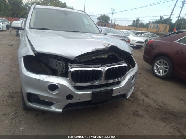 BMW X5 Xdrive35i 2014 5UXKR0C55E0K49129 Image 6