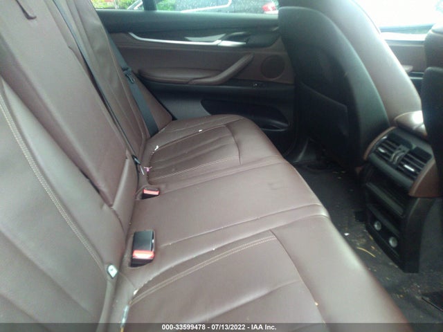 BMW X5 Xdrive35i 2014 5UXKR0C55E0K49129 Image 7