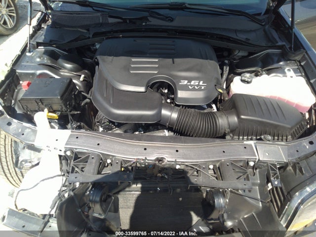 2022 Chrysler 300, VIN: 2C3CCABG5NH116015