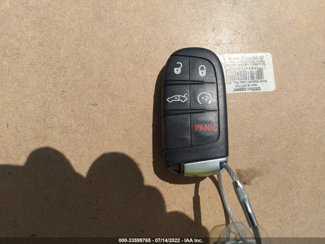 2022 Chrysler 300, VIN: 2C3CCABG5NH116015