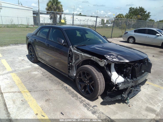 2022 Chrysler 300, VIN: 2C3CCABG5NH116015