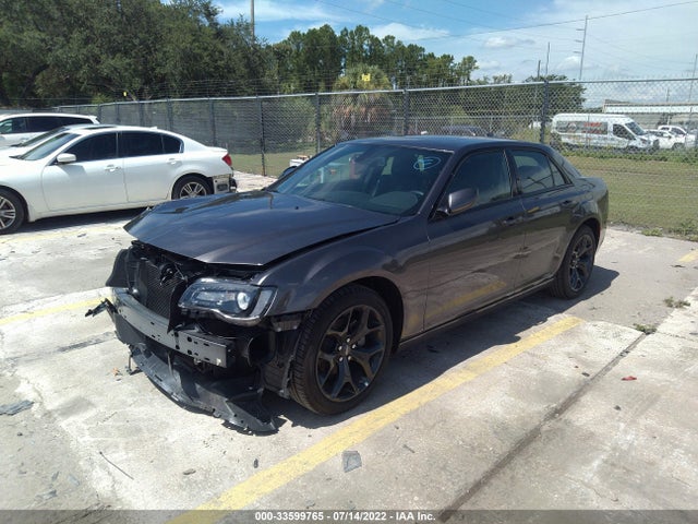 2022 Chrysler 300, VIN: 2C3CCABG5NH116015