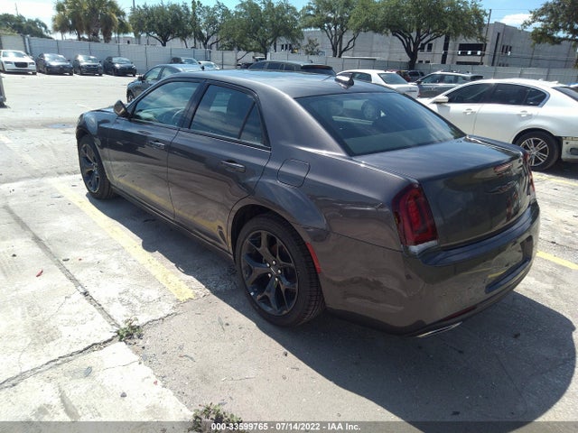 2022 Chrysler 300, VIN: 2C3CCABG5NH116015