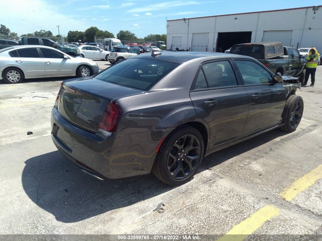 2022 Chrysler 300, VIN: 2C3CCABG5NH116015