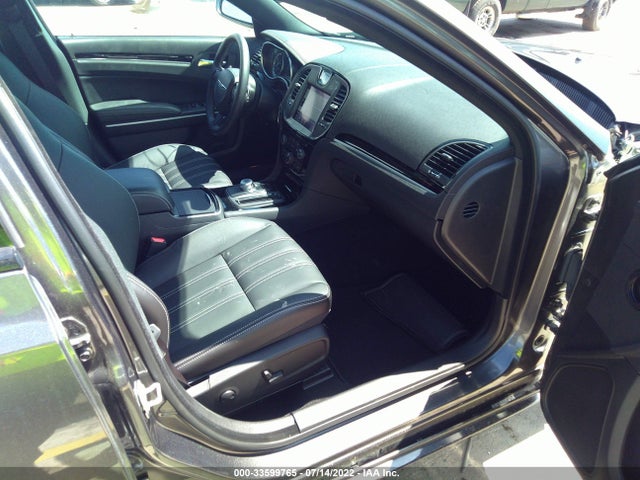 2022 Chrysler 300, VIN: 2C3CCABG5NH116015