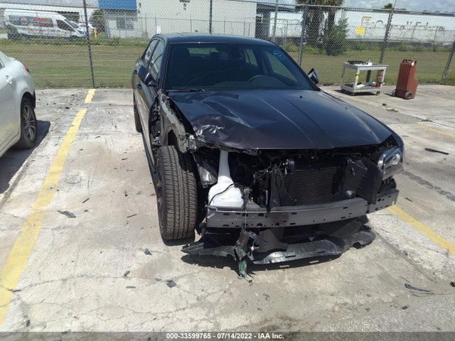 2022 Chrysler 300, VIN: 2C3CCABG5NH116015