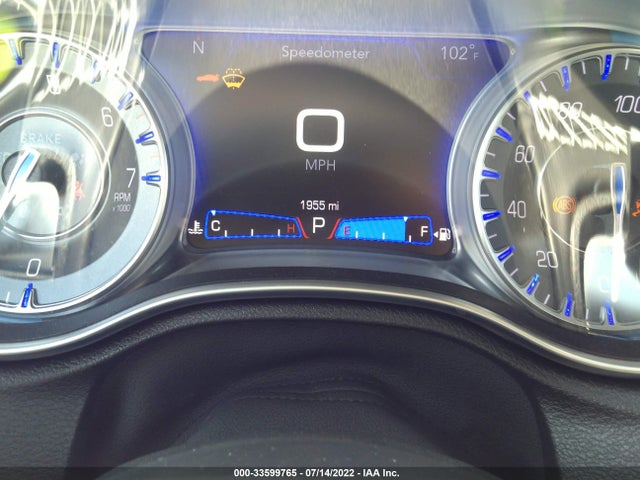 2022 Chrysler 300, VIN: 2C3CCABG5NH116015