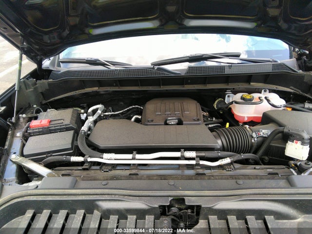 2022 Chevrolet Silverado 1500, VIN: 1GCPYBEK9NZ141066