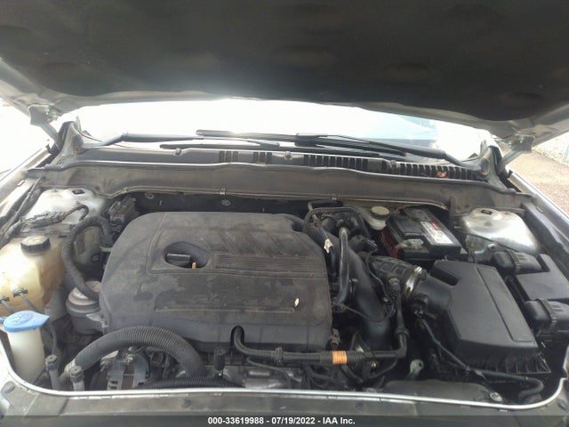 Ford FUSION SE 2014 3FA6P0HD5ER141690 Image 11