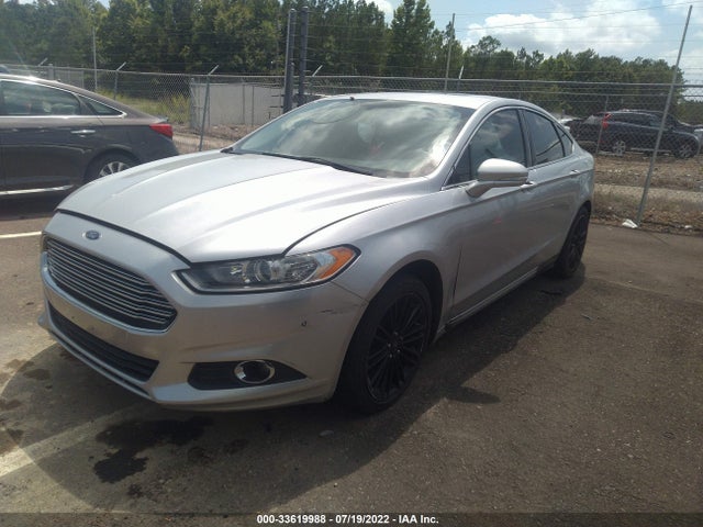 Ford FUSION SE 2014 3FA6P0HD5ER141690 Image 2